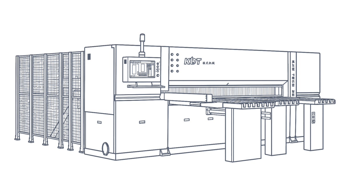 Enrutador anidado CNC