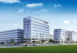 Guangzhou Kdong Co., Ltd (Centro de producci&oacute;n de enchapadoras de cantos en Guangzhou)