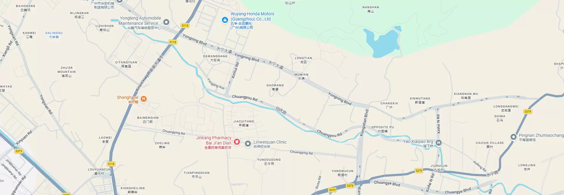 Guangzhou Kdong Co., Ltd (Centro de producci&oacute;n de enchapadoras de cantos en Guangzhou)