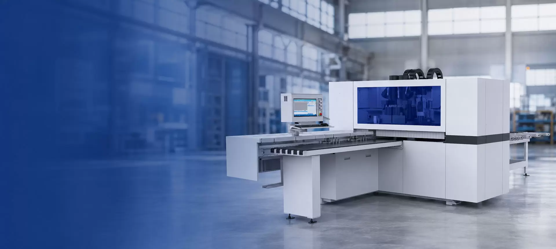 Centros de perforaci&oacute;n CNC