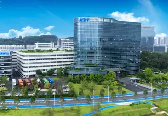 GUANGZHOU KDT MACHINERY GROUP CO., LTD (sede)