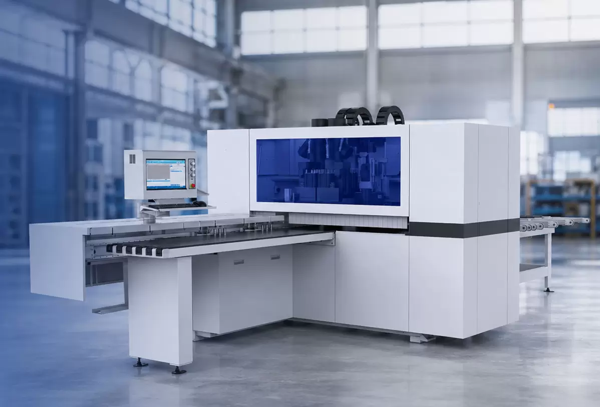 Centros de perforaci&oacute;n CNC